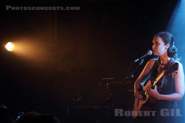 LISA HANNIGAN - 2016-09-12 - PARIS - La Maroquinerie - 
